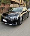 Toyota Corolla Altis Grande X CVT-i 1.8 Black Interior 2021 For Sale in Karachi