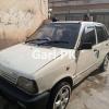 Suzuki Mehran VXR 2007 For Sale in Islamabad