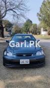 Honda Civic EXi 1998 For Sale in Islamabad