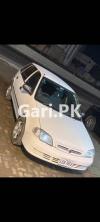 Suzuki Cultus VXR 2007 For Sale in Mandi Bahauddin