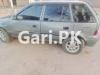 Suzuki Cultus VXL 2008 For Sale in Sargodha