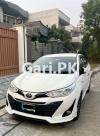 Toyota Yaris ATIV X CVT 1.5 2020 For Sale in Rawalpindi