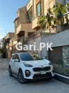 KIA Sportage FWD 2021 For Sale in Gujrat