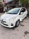 Toyota Aqua S 2014 For Sale in Islamabad