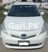 Toyota Prius Alpha  2014 For Sale in Lahore