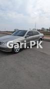 Mercedes Benz E Class E200 2004 For Sale in Rawalpindi