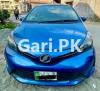 Toyota Vitz  2015 For Sale in Lahore