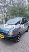 Hyundai Santro Club GV 2007 For Sale in Lahore