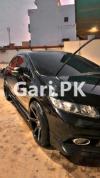 Honda Civic VTi Oriel Prosmatec 1.8 i-VTEC 2014 For Sale in Hyderabad