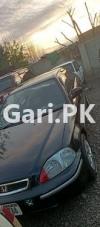 Honda Civic  1997 For Sale in Nowshera