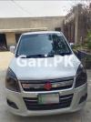 Suzuki Wagon R  2018 For Sale in Faisalabad