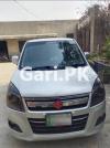 Suzuki Wagon R  2018 For Sale in Punjab