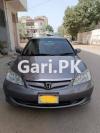 Honda Civic Prosmetic 2004 For Sale in Karachi