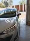 Toyota Yaris  2022 For Sale in Faisalabad