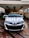 Toyota Yaris  2021 For Sale in Lahore