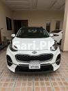 Kia Sportage  2021 For Sale in Sialkot