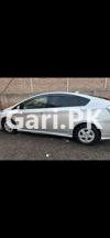 Toyota Prius G Touring Selection Leather Package 1.8 2011 For Sale in Lahore