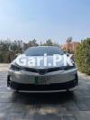 Toyota Corolla Altis 2017 For Sale in Lahore