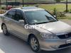 Honda Civic VTi Oriel UG Prosmatec 1.6 2004 For Sale in Peshawar