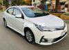 Toyota Corolla Altis Automatic 1.6 2017 For Sale in Karachi