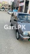 Suzuki Mehran VXR Euro II 2016 For Sale in Lahore