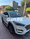 Hyundai Tucson FWD A/T GLS Sport 2021 For Sale in Faisalabad