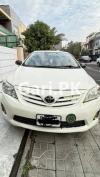 Toyota Corolla XLI 2011 For Sale in Lahore