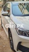 Toyota Corolla GLI 2019 For Sale in Karachi