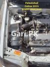 Suzuki Cultus EURO II 2015 For Sale in Faisalabad