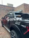 Toyota Hilux Vigo Champ TRD Sportivo 2016 For Sale in Wazirabad