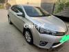 Toyota Corolla Altis Grande CVT-i 1.8 2017 For Sale in Bahawalpur