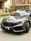 Honda Civic Turbo 1.5 VTEC CVT 2017 For Sale in Lahore