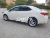 Toyota Corolla Altis Grande CVT-i 1.8 2016 For Sale in Kohat