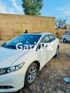 Honda Civic VTi Oriel Prosmatec 1.8 i-VTEC 2013 For Sale in Rawalpindi