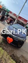 Toyota Corolla GLi 1.3 VVTi 2015 For Sale in Faisalabad