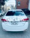 Toyota Yaris  2021 For Sale in Muzaffargarh