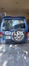 Mitsubishi Pajero Mini  1997 For Sale in Lahore