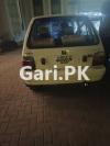 Suzuki Mehran VXR 2007 For Sale in Rahim Yar Khan