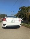 Honda Civic Turbo 1.5 VTEC CVT 2016 For Sale in Lahore