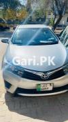 Toyota Corolla GLI 2015 For Sale in Islamabad