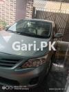 Toyota Corolla GLI 2013 For Sale in Mansehra