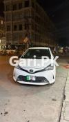 Toyota Vitz F 1.0 2014 For Sale in Multan