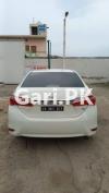 Toyota Corolla GLi 1.3 VVTi 2014 For Sale in Taxila