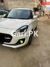 Suzuki Swift GLX CVT 2023 For Sale in Abbottabad