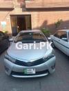 Toyota Corolla GLi 1.3 VVTi 2017 For Sale in Bhakkar