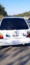 Suzuki Mehran VXR (CNG) 1991 For Sale in Swabi