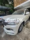 Toyota Land Cruiser  2021 For Sale in Islamabad