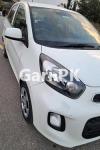 KIA Picanto 1.0 AT 2021 For Sale in Islamabad