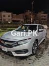 Honda Civic 1.8 i-VTEC CVT 2018 For Sale in Karachi