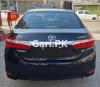 Toyota Corolla GLi Automatic 1.3 VVTi 2016 For Sale in Lahore